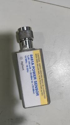 Αγορά Keysight Agilent 8481A RF Power Sensor με εύρος 10 MHz έως 18 GHz και μετρήσεις ισχύος -60 έως +20 dBm ηλεκτρονική κατασκευή