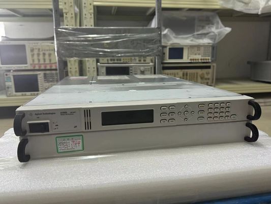 Αγορά Keysight Agilent E4360A Μονουλικός προσομοιωτής ηλιακής συστοιχίας Mainframe 1200W με μονάδες ηλεκτρονική κατασκευή