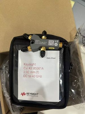 Αγορά Κλειδί (Αγέλεντ) 85561A Μηχανική συσκευή βαθμονόμησης, OSLT, 4in1, DC-40GHz, 2.92mm ((f), 50 Ohm, 855xxA σειρά ηλεκτρονική κατασκευή