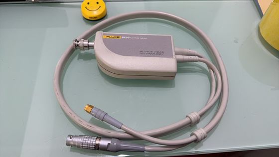 Αγορά Fluke 9530 3,2GHz Ενεργό Κεφαλάκι W / 150ps & 500ps Χρόνος επαναφοράς παλμού για καλιμπρατήρα 9500B ηλεκτρονική κατασκευή