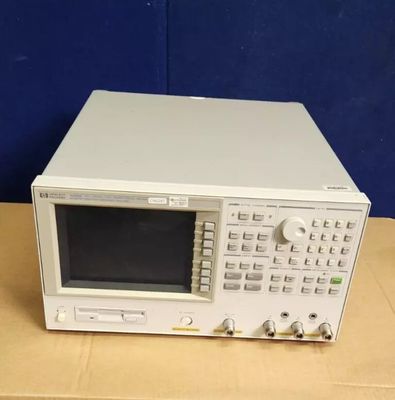 Αγορά Keysight Agilent 4395A RF Network/Spectrum/Impedance Analyzer 10 Hz έως 500 MHz Προχειρισμένο ηλεκτρονική κατασκευή