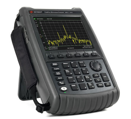 Αγορά Κλειδί N9951A FieldFox χειροκίνητος αναλυτής μικροκυμάτων 44 GHz 2 θύρες σε πλήρεις συνθήκες εργασίας για ανάλυση ηλεκτρονική κατασκευή