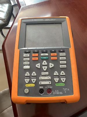 Αγορά Ψηφιακό φορητό παλμογράφος Keysight U1620A εύρους ζώνης 200 MHz με 2 πλωτές εισόδους και βάθος μνήμης 2 MegaPoints ηλεκτρονική κατασκευή