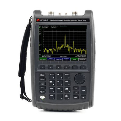 Αγορά Κλειδιά N9937A FieldFox Χεριόχρηστο αναλυτή φάσματος μικροκυμάτων, 18 GHz μέγιστη συχνότητα ηλεκτρονική κατασκευή