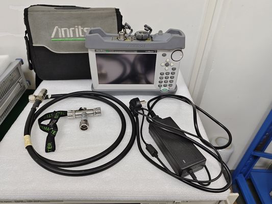 Αγορά Anritsu S331L Site Master Κεφάλαιο χειριστή και ανάλυση κεραίας Μεγάλος χρόνος λειτουργίας μπαταρίας με ανάλυση φάσματος σήματος ηλεκτρονική κατασκευή