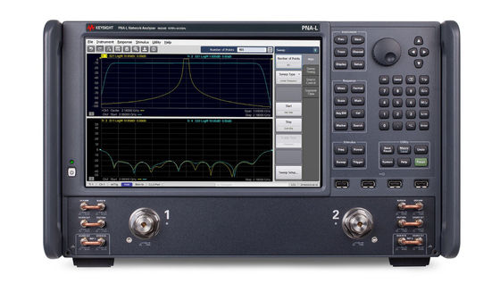 Αγορά Ελέγχτης δικτύου μικροκυμάτων Keysight N5234B PNA-L, 10 MHz έως 43,5 GHz ηλεκτρονική κατασκευή