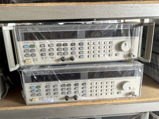 Αγορά Κλειδί (Αγέλεντ) 83751B 2 GHz έως 20 GHz Σύνθετος σαρωτής υψηλής ισχύος με βαθμονόμηση ISO17025 ηλεκτρονική κατασκευή