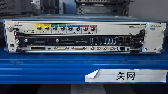 Αγορά Keysight (Agilent) M8195A 65 GSa/S Αυθαίρετη γεννήτρια κυματομορφών έως 4 κανάλια σε μονάδα AXIe 1-slot ηλεκτρονική κατασκευή