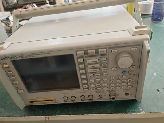 Αγορά Anritsu MS8608A Ψηφιακός κινητός ραδιομεταδότης δοκιμαστής 9KHz έως 7,8GHz υψηλής ταχύτητας υψηλής απόδοσης ευρύ δυναμικό εύρος ηλεκτρονική κατασκευή