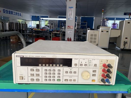 Αγορά ADVANTEST R6161 Ηλεκτρική τάση/πύργο συνεχούς ρεύματος με υψηλή ακρίβεια ηλεκτρονική κατασκευή