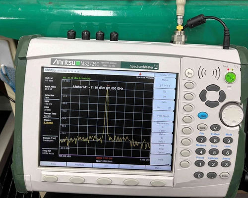 Αγορά Ανρίτσου MS2725C RF Spectrum Master ηλεκτρονική κατασκευή
