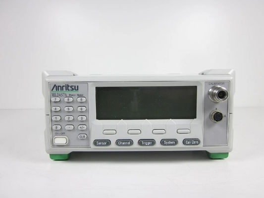 Αγορά Μονωτήρας ισχύος RF Anritsu ML2437A με γραφική οθόνη ηλεκτρονική κατασκευή