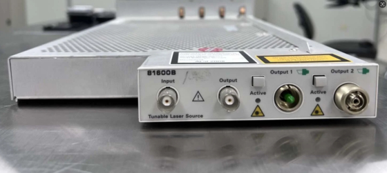 Αγορά Μονάδα ρυθμιζόμενης πηγής λέιζερ Keysight 81600B 1260nm-1640nm ηλεκτρονική κατασκευή