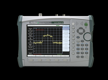Αγορά Αναλυτής φάσματος χειρός Anritsu MS2721A 100 kHz έως 7,1 GHz ηλεκτρονική κατασκευή