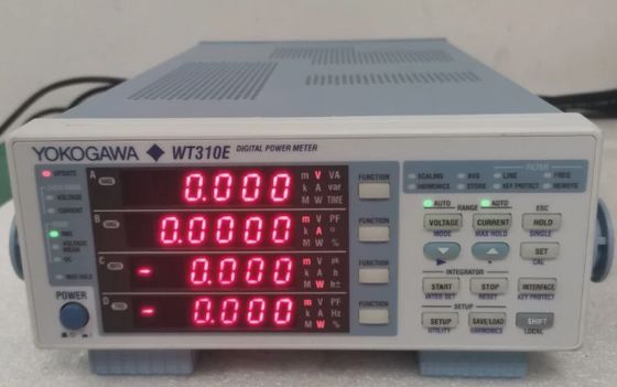 Αγορά Yokogawa WT310E Ψηφιακός Αναλυτής Ισχύος με Βασική Ακρίβεια ±0,1%, Εύρος Ζώνης 100 kHz και Ανάλυση Αρμονικών ηλεκτρονική κατασκευή