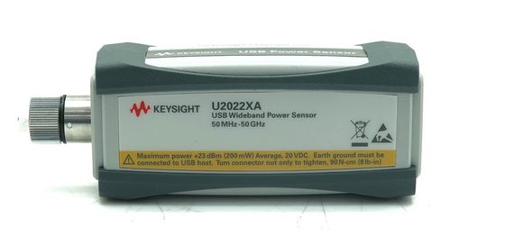 Αγορά Αισθητήρας ισχύος USB Keysight U2022XA με εύρος συχνοτήτων 50 MHz έως 40 GHz και δυναμικό εύρος -60 έως +20 dBm ηλεκτρονική κατασκευή