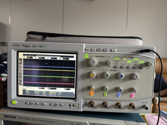 Αγορά Keysight DSO80204B 2GHz 4CH Oscilloscope 40GSa/s Μεταχειρισμένο ηλεκτρονική κατασκευή