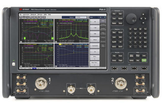 Αγορά Keysight N5242B Maximum Frequency 26.5 GHz Dynamic Range 127 dB Output Power 13 dBm Solution for Precise Microwave Testing ηλεκτρονική κατασκευή