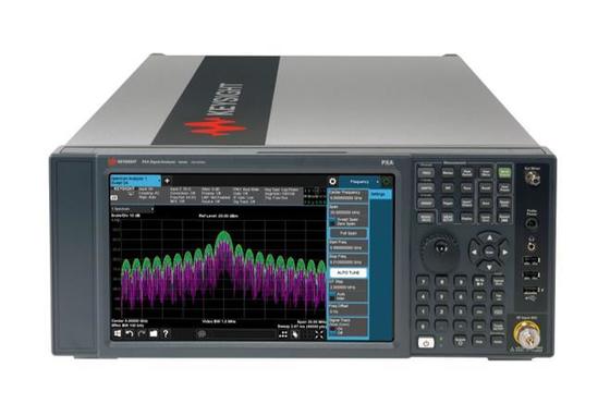Αγορά Κλειδιά N9030B Αναλυτής σήματος PXA 2Hz - 50GHz Προεπιχειρημένο με ανάλυση φάσματος σε πραγματικό χρόνο ηλεκτρονική κατασκευή