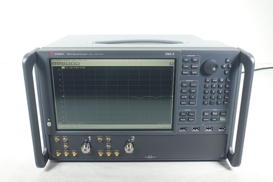 Αγορά Keysight (Agilent) E5081A E5081A ENA-X Vector Network Analyzer Accelerate 5G And Satellite Communication Component Characterization ηλεκτρονική κατασκευή
