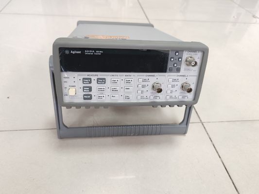 Αγορά Κλειδί 53131A 225 MHz 2 κανάλια καθολικός μετρητής συχνοτήτων/χρονοδιακόπτης με πρότυπο GPIB ηλεκτρονική κατασκευή