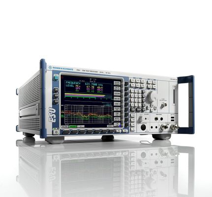 Αγορά Rohde and Schwarz ESU8 EMI Test Receiver and RF Spectrum Analyzer with 20 Hz to 8 GHz Range -155 dBm to +30 dBm and RBW 1 Hz to 10 MHz ηλεκτρονική κατασκευή