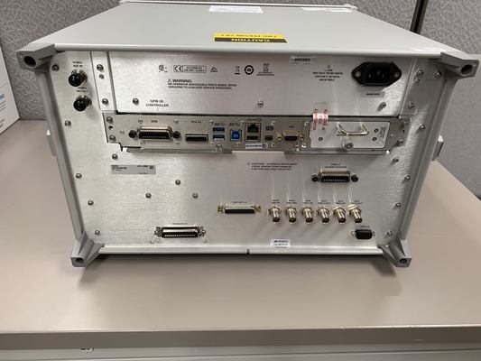 Αγορά Keysight Agilent N5235A PNA-L Αναλυτής δικτύου μικροκυμάτων 50 GHz με δυναμικό εύρος 122 dB και 2 ή 4 θύρες ηλεκτρονική κατασκευή