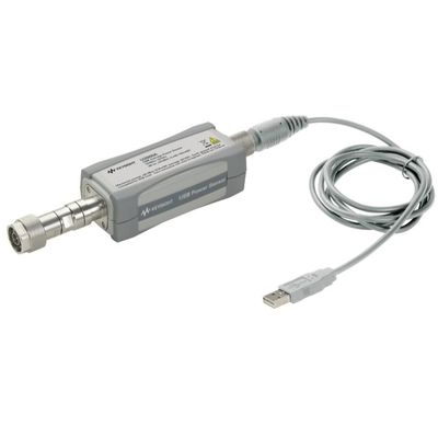 Αγορά Κύρια όραση U2004A USB αισθητήρας ισχύος 9 kHz έως 6 GHz με δυναμικό εύρος -60 έως +20 dBm και συντελεστή φόρμας Plug-In ηλεκτρονική κατασκευή