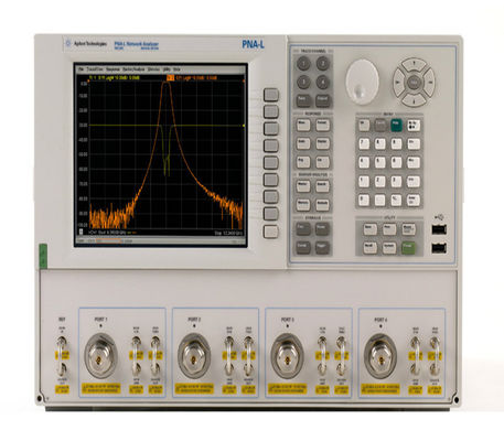 Αγορά Αναλυτής Δικτύου Vector Keysight N5230C PNA-L με Οθόνη Αφής 8,4 ιντσών, 10 kHz έως 50 GHz, Φορητός ηλεκτρονική κατασκευή