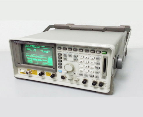 Αγορά Keysight Agilent 8920B RF Communications Test Set με εύρος συχνοτήτων 250 kHz έως 1000 MHz και τυπική μνήμη 928 kbytes ηλεκτρονική κατασκευή