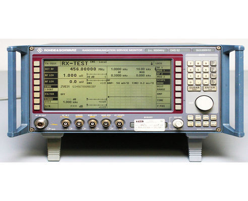 Αγορά Ροχντε και Σβαρζ CMS52 1 GHz ραδιοεπικοινωνιακό οθόνη σε πλήρεις συνθήκες λειτουργίας ηλεκτρονική κατασκευή