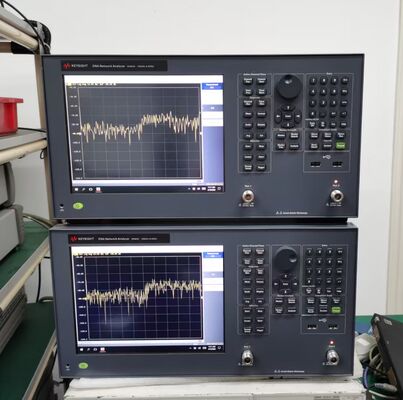 Αγορά Keysight E5063A Οικονομικός Αναλυτής Δικτύου Vector Benchtop με Δοκιμαστικό Σετ 2 Θυρών και Εύρος 100 kHz έως 18 GHz ηλεκτρονική κατασκευή