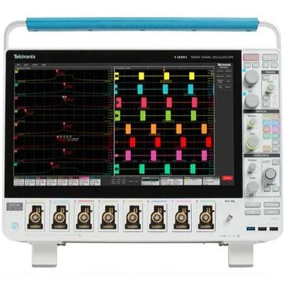 Αγορά Παρατηρητής ταλαντώσεων Tektronix MSO54B 350 MHz - 2 GHz 4 Αναλογικά και Έως 32 προαιρετικά Ψηφιακά Κανάλια ηλεκτρονική κατασκευή