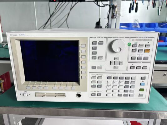Αγορά Keysight 4155C Αναλυτής Παραμέτρων Ημιαγωγών με Ανάλυση 10 Femtoamp, 200V SMU Υψηλής Ισχύος και Λογισμικό Desktop EasyEXPERT ηλεκτρονική κατασκευή