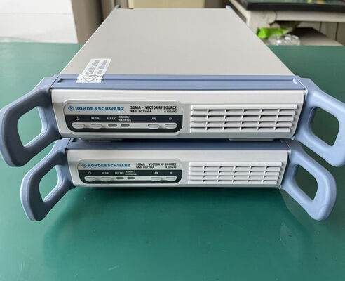 Αγορά Rohde And Schwarz SGT100A RF γεννήτρια σήματος διανυσματικού 1 MHz έως 6GHz με διαμόρφωση παλμού και σχεδιασμό ράκα ηλεκτρονική κατασκευή