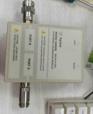 Αγορά Κλειδί Agilent Keysight 85092C RF ηλεκτρονική μονάδα βαθμονόμησης ECal 300 kHz έως 9 GHz 50 Ωμ 2 θύρες για αναλυτές δικτύων διανυσμάτων ηλεκτρονική κατασκευή
