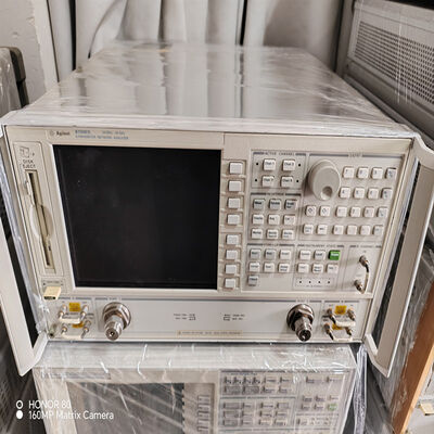 Αγορά Ελέγχος δικτύου με S-παραμέτρο Keysight 8720ES 50 MHz έως 20 GHz Rackmount ηλεκτρονική κατασκευή