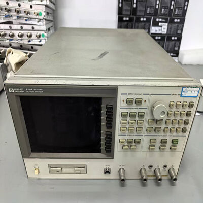 Αγορά Αναλυτής δικτύου σε επίπεδο πάγκου Keysight 8751A με εύρος από 5 Hz έως 500 MHz και εργαστηριακή ακρίβεια ηλεκτρονική κατασκευή