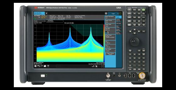 Αγορά Keysight N9040B UXA X-Series 50GHz Signal Analyzer με εύρος ζώνης ανάλυσης 1GHz και ανάλυση φάσματος σε πραγματικό χρόνο ηλεκτρονική κατασκευή