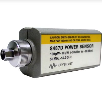 Αγορά Αισθητήρας ισχύος διόδου Keysight 8487D για 50 MHz έως 50 GHz Μέτρηση μέσης ισχύος με ανιχνεύσιμη βαθμονόμηση NIST ηλεκτρονική κατασκευή