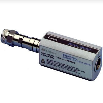 Αγορά Keysight E9304A Αισθητήρας ισχύος Χαμηλής συχνότητας Μετρά Μέση ισχύ στο εύρος συχνοτήτων 9 KHz έως 6 GHz ηλεκτρονική κατασκευή