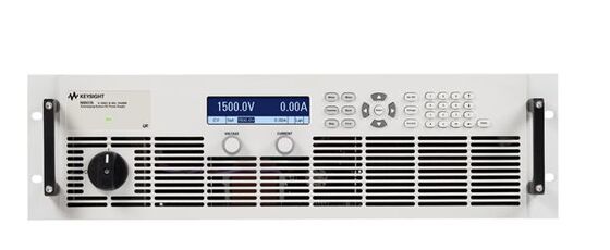 αγορά Ηλεκτρική τροφοδοσία ATE της σειράς Keysight N8900 με μέγιστη ισχύ 15 kW, έξοδο αυτοδιάταξης και μέγιστη τάση 1500 V ηλεκτρονική κατασκευή