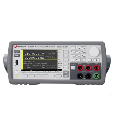 Αγορά Keysight B2901A Precision Source/Measure Unit with 100 fA Resolution 210 V Out and 3 A DC / 10,5 A Pulse ηλεκτρονική κατασκευή