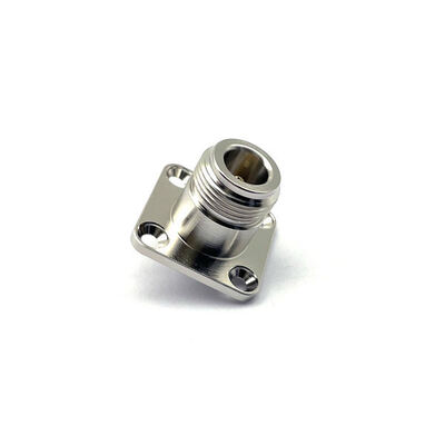 Αγορά N Type Female Jack RF Connector with IP65 Waterproof Rating, DC-11GHz Frequency Range, and 1000V r.m.s Working Voltage for Base Station ηλεκτρονική κατασκευή