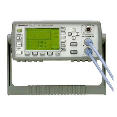 Αγορά Keysight E4417A Dual-Channel Power Meter with Peak-to-Average Ratio and Time-Gated Measurements ηλεκτρονική κατασκευή