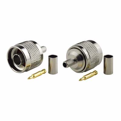 Αγορά N Male Connector with IP67 Waterproof Rating Copper Contact for 0-3GHz Frequency Applications ηλεκτρονική κατασκευή
