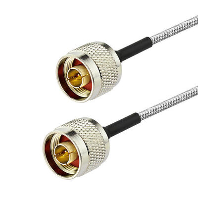 Αγορά N Female to SMA Female Connector with IP65 Rating 50Ω Impedance and 0~3GHz Frequency for Coaxial Cable Assembly ηλεκτρονική κατασκευή