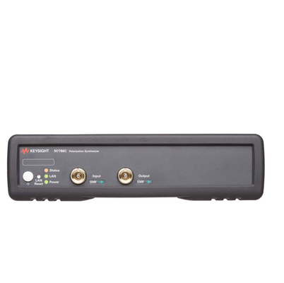 Αγορά Keysight N7786C Αναλυτής και συνθεσάιζερ υψηλής ταχύτητας πόλωσης με εύρος μήκους κύματος 1240-1650nm και σχεδιασμό συμπαγούς ράκα ηλεκτρονική κατασκευή