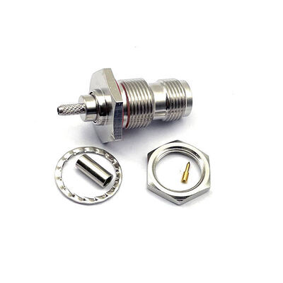 Αγορά Δικτυακό δίκτυο καλωδίων TNC Female Connector to Ufl με IP67 αδιάβροχο εύρος συχνοτήτων DC-11GHz και 1500V ανθεκτική τάση ηλεκτρονική κατασκευή
