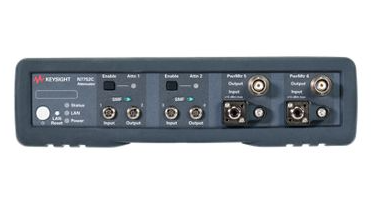 Αγορά Keysight N7752C Δύο κανάλια οπτικό σβήσιμο μετρητή ισχύος με υψηλής ακρίβειας σύστημα μέτρησης ινών 1260nm έως 1640nm ηλεκτρονική κατασκευή